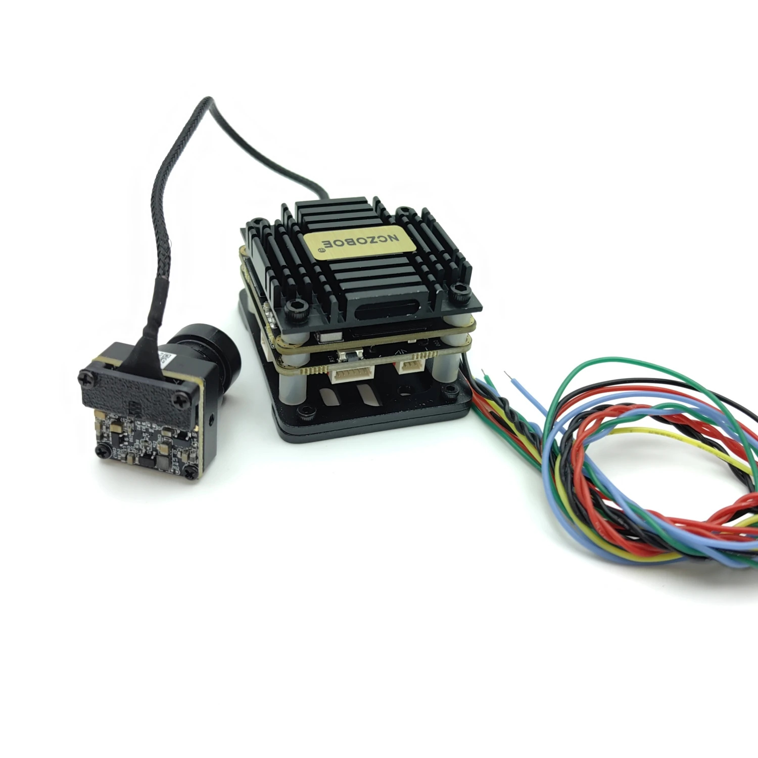 Drone Camera Thermal - NCZOBOE FLocking Tracking System Dr-one Thermische