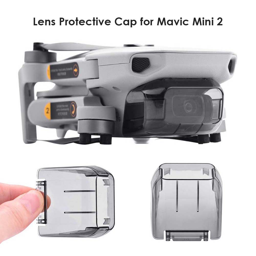 Drone Camera Case - Anti-kras drone-lensdop Lichtgewicht pakket Draagbare Sky
