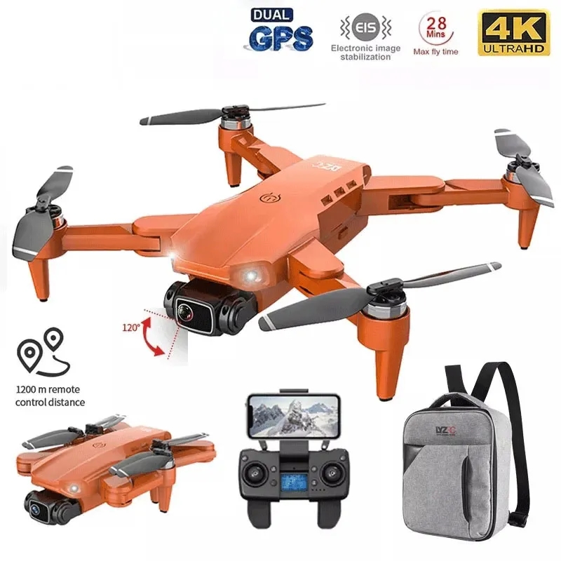 Drone L900 Pro 4K Professionel - Drone Camera Lens recensie en prijs