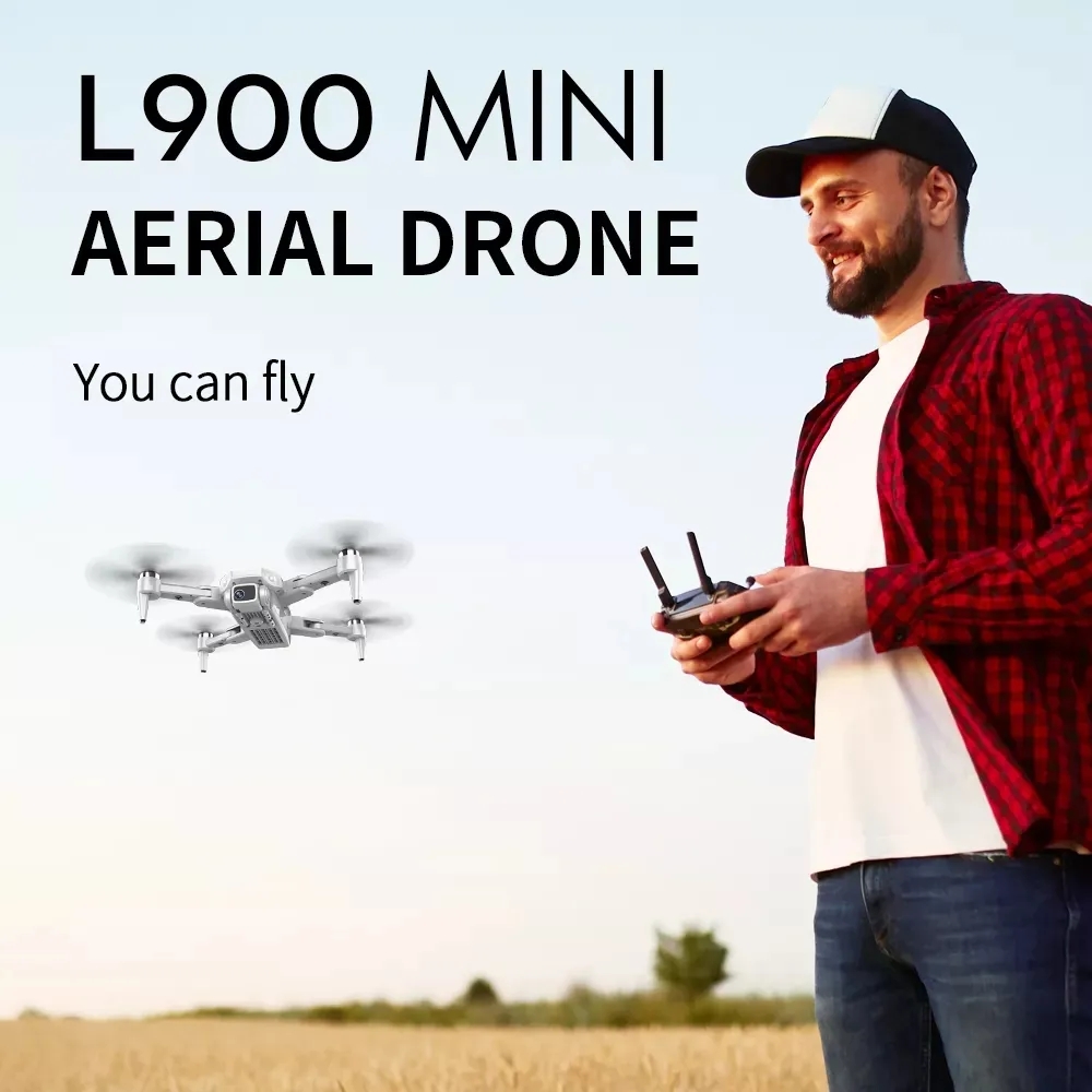 Drone L900 Pro 4K Professionel - Drone Camera Lens recensie en prijs