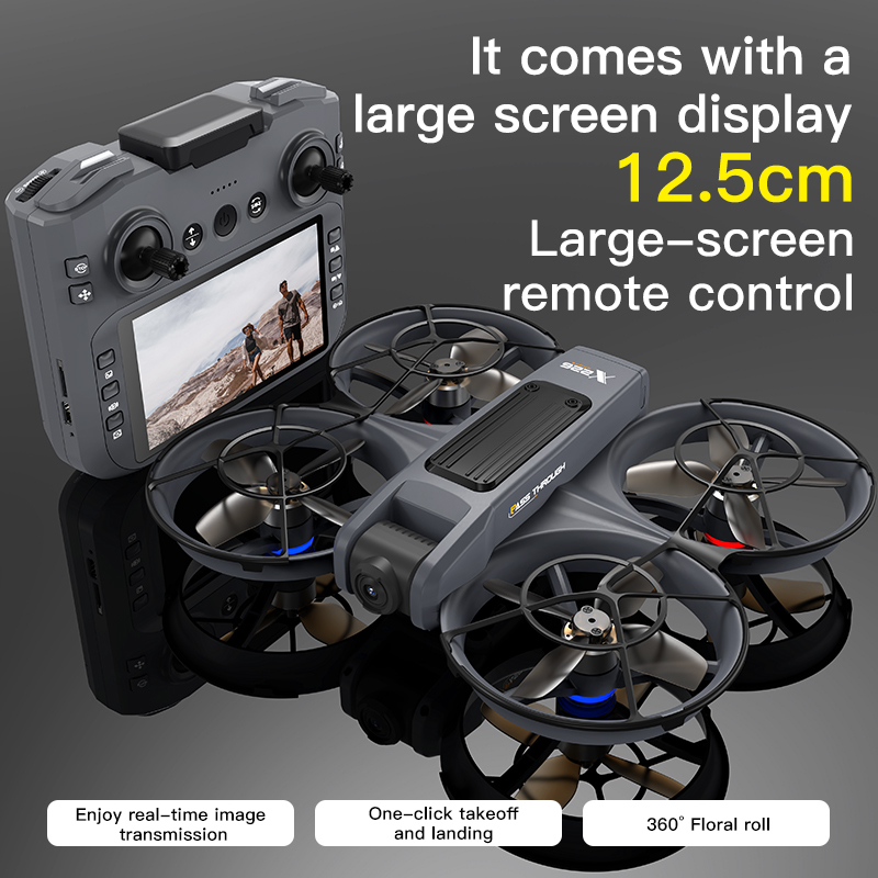 NIEUWE X226 RC Drone 2.4G 5G W - Drone Camera 4K recensie en prijs