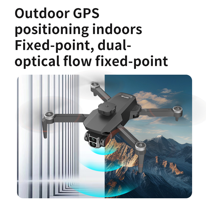 L106-1PRO GPS Professionele Dr - Drone Camera Lens recensie en prijs