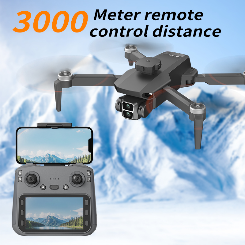 L106-1PRO GPS Professionele Dr - Drone Camera Lens recensie en prijs