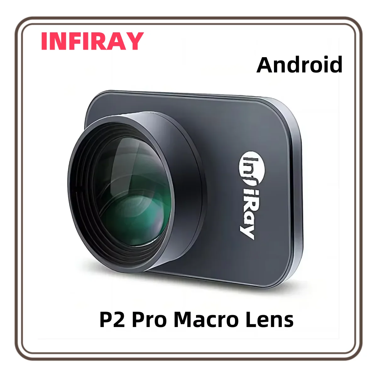 A+ INFIRAY P2 Pro Macro Lens 8 - Drone Camera Thermal recensie en prijs