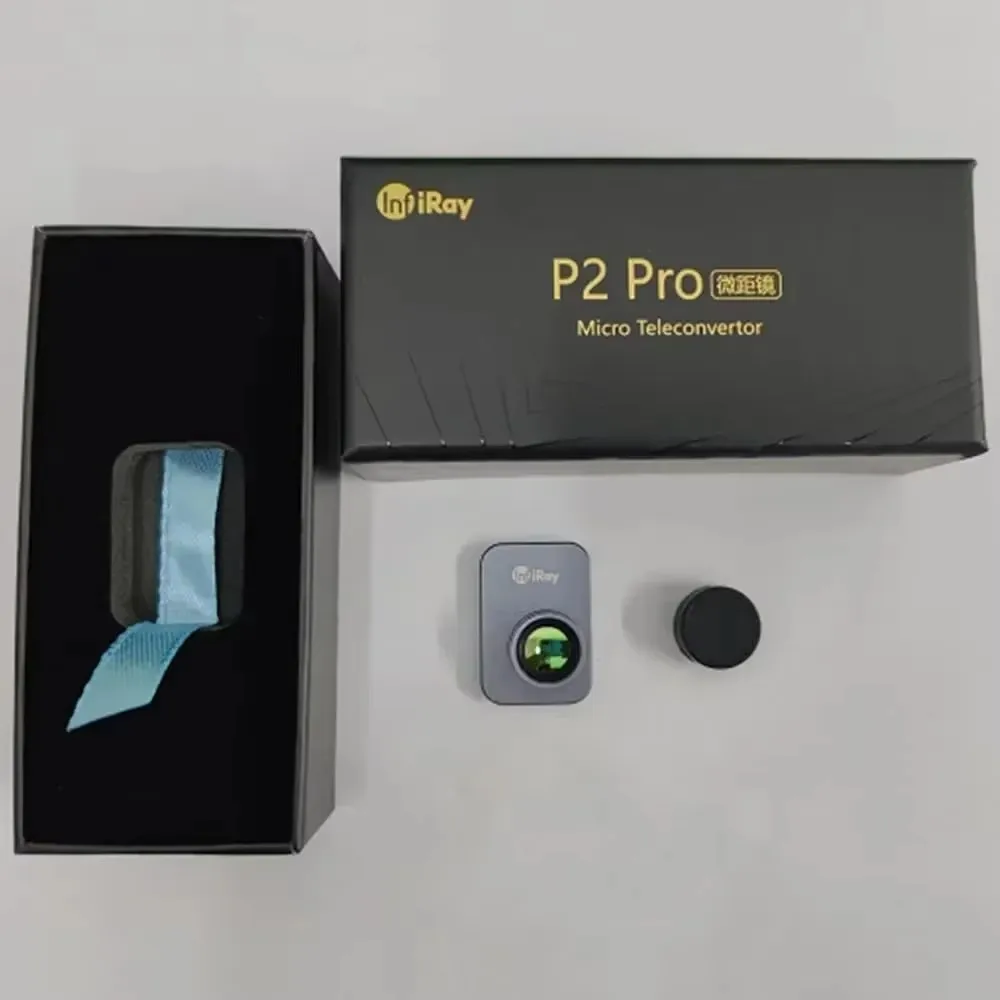 A+ INFIRAY P2 Pro Macro Lens 8 - Drone Camera Thermal recensie en prijs