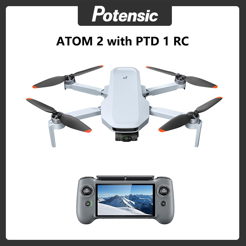 Potensic C0 ATOM 2 Drone met P - Drone Camera With Gimbal recensie en prijs
