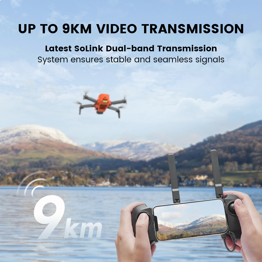FIMI MINI 3 Camera Drone 4K 60 - Drone Camera With Gimbal recensie en prijs