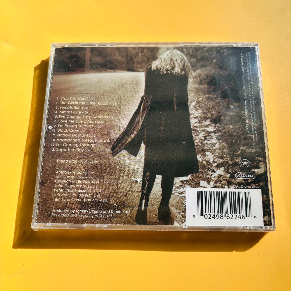 Diana Krall Girl In The Other  - Drone Camera Stabilized recensie en prijs