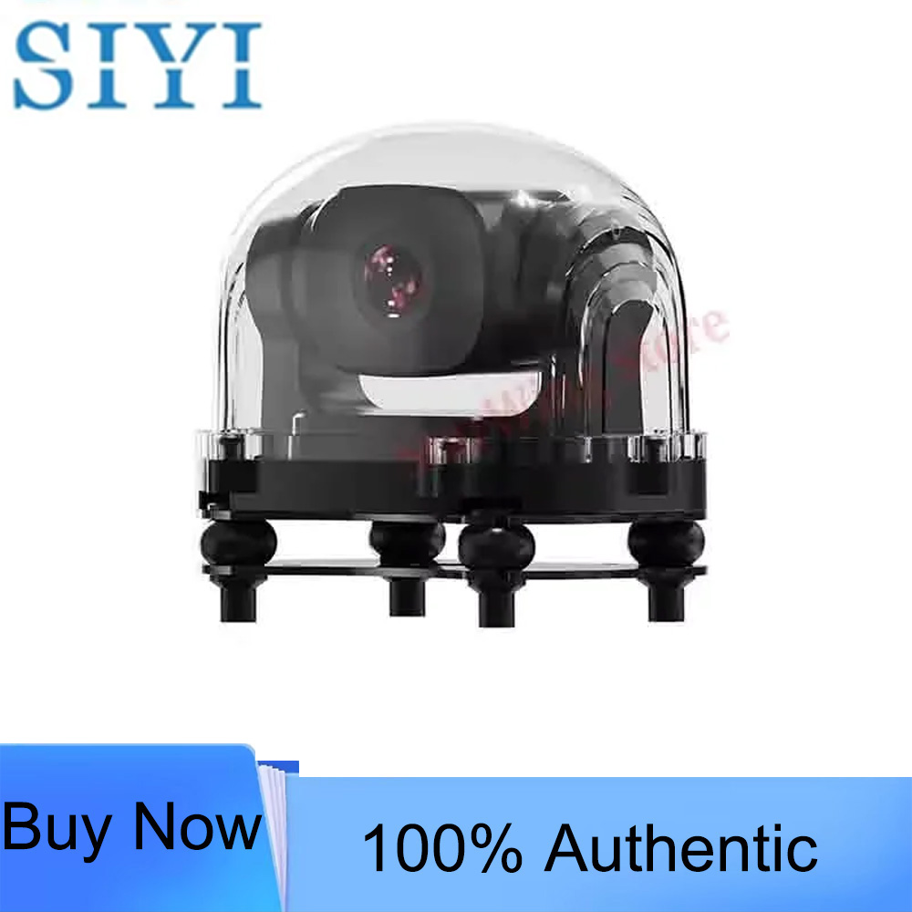 SIYI A2 Mini Single Axis FPV G - Drone Camera Thermal recensie en prijs