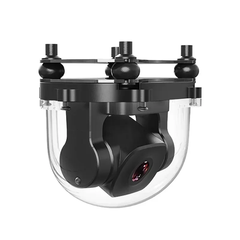 SIYI A2 Mini Single Axis FPV G - Drone Camera Thermal recensie en prijs