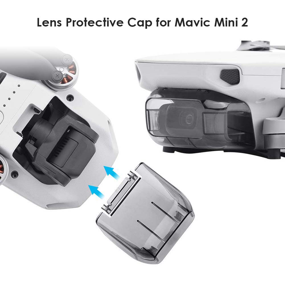 Anti-kras drone-lensdop Lichtg - Drone Camera Case recensie en prijs